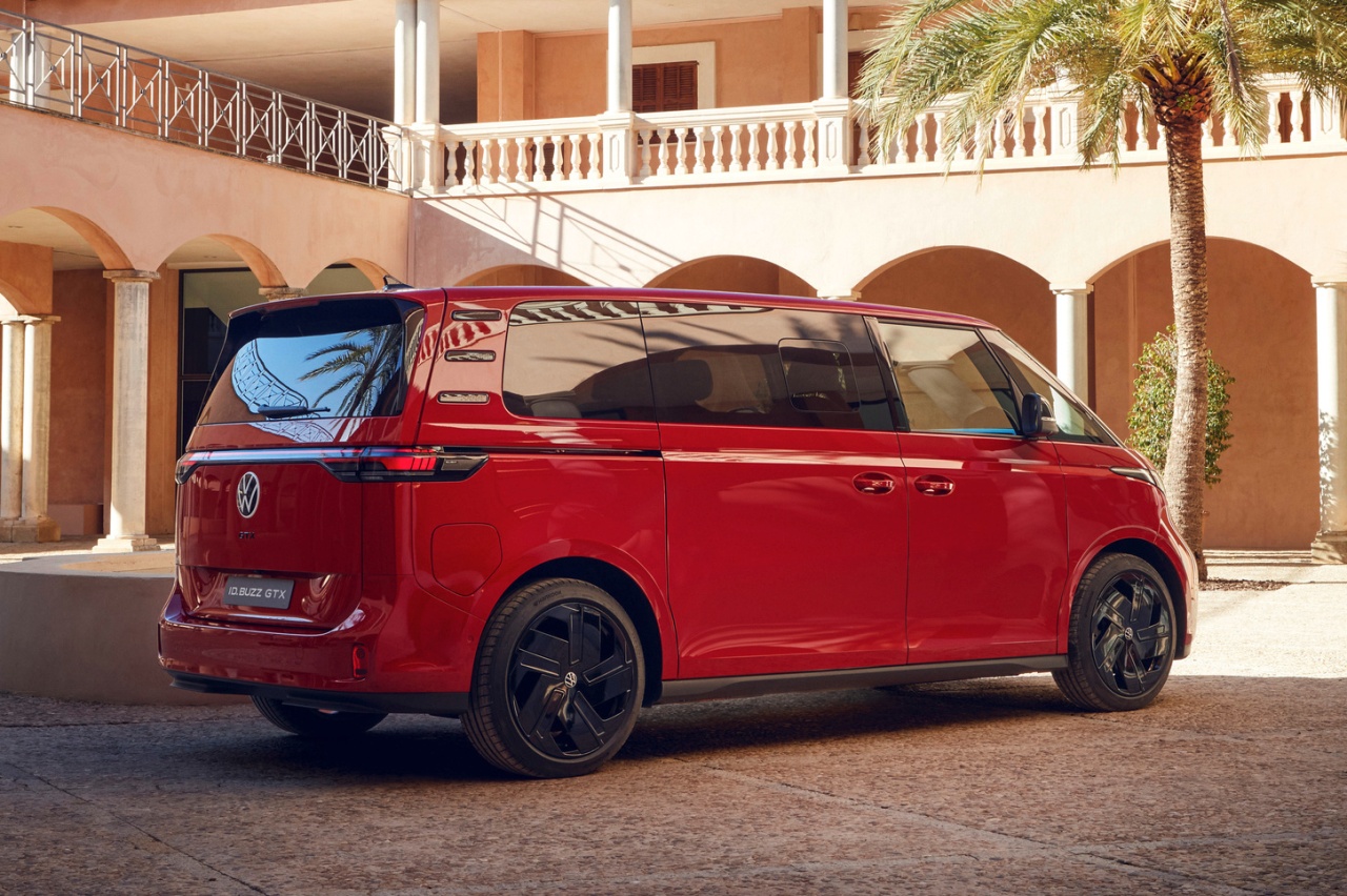 volkswagen id. buzz gtx