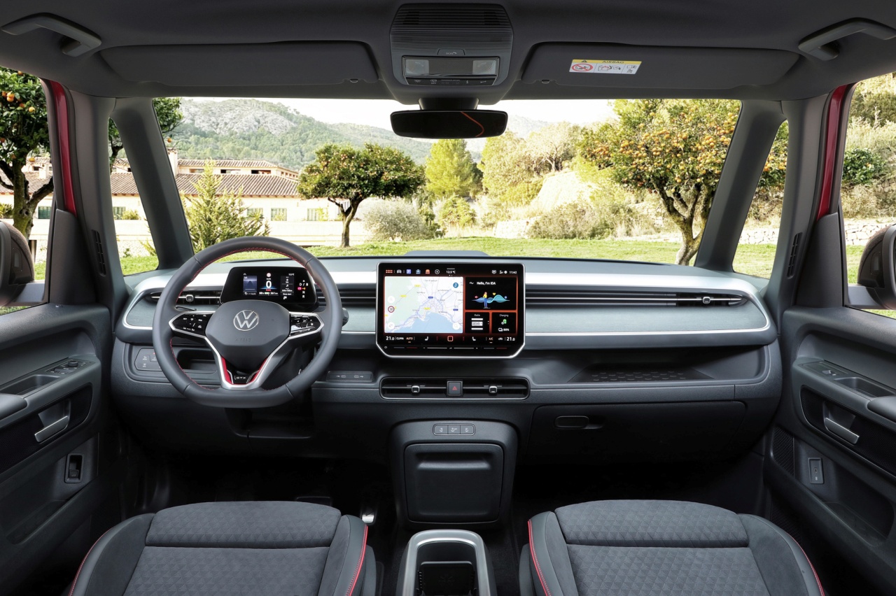 volkswagen id. buzz gtx
