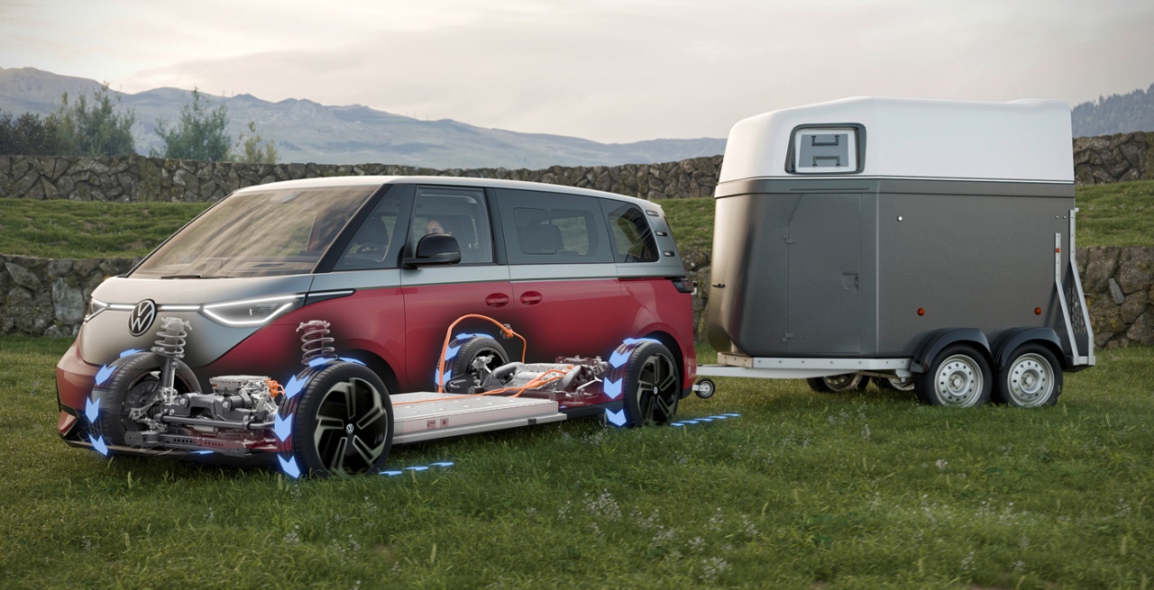 volkswagen id. buzz gtx