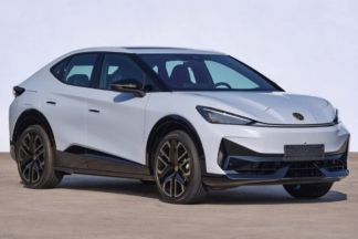 ID.UNYX, el CUPRA Tavascan comercializado en China bajo la marca Volkswagen Volkswagen ID.UNYX