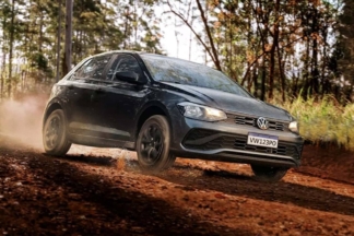 Volkswagen Polo Robust, la cara campera del utilitario Volkswagen Polo Robust