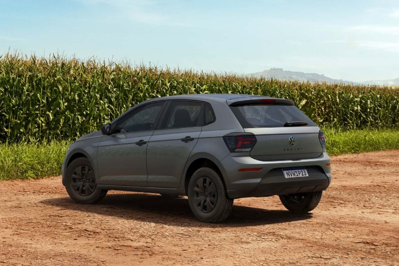 Volkswagen Polo Robust