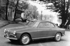 Alfa Romeo Giulietta Sprint