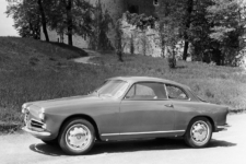 Alfa Romeo Giulietta Sprint