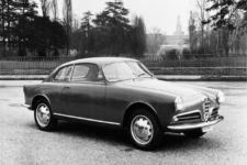 Alfa Romeo Giulietta Sprint