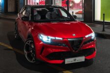 Alfa Romeo Junior en vivo