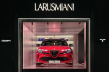 Alfa Romeo Junior en vivo