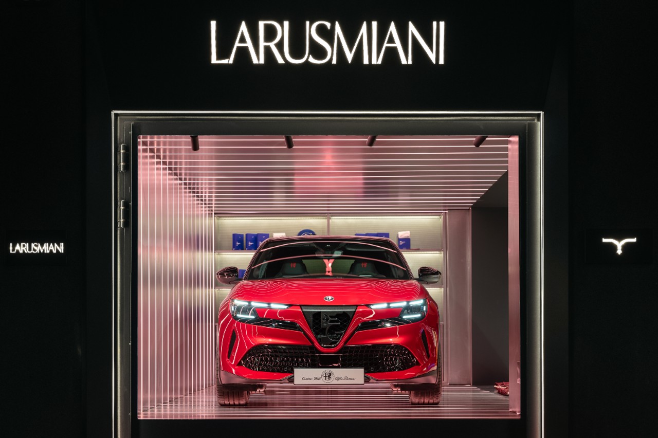 Alfa Romeo Junior en vivo