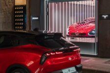 Alfa Romeo Junior en vivo