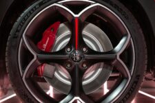 Alfa Romeo Junior en vivo