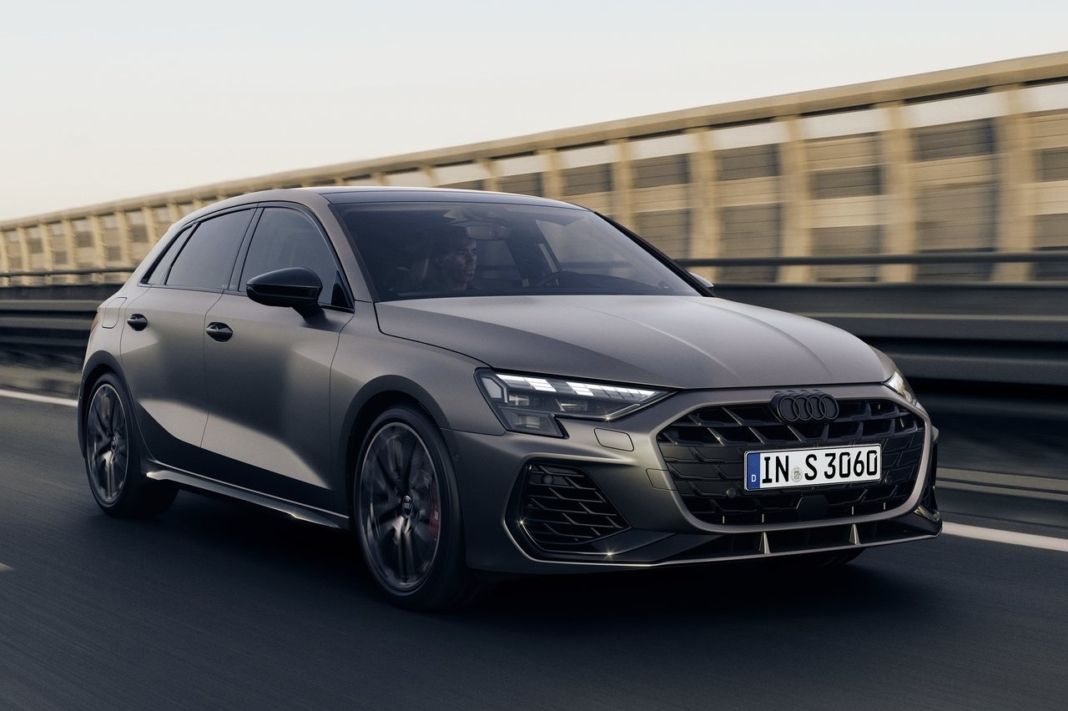 Audi S3 2024