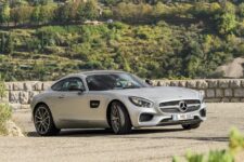 Coche más deportivo Rafa Nadal