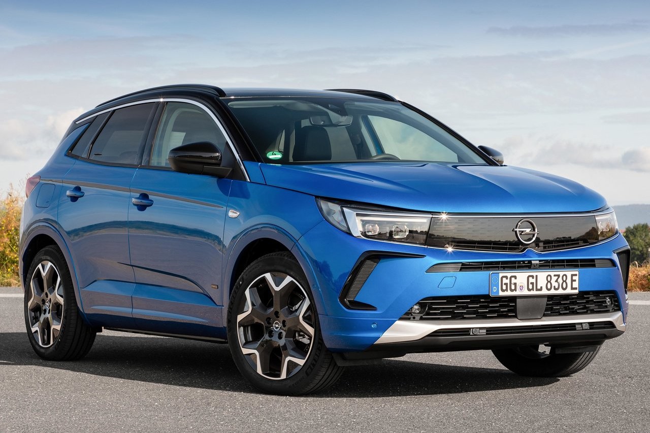 Coches menos vendidos marzo 2024