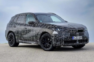 Primeras imágenes de la cuarta generación del BMW X3, que llegará con opción de gasolina, diésel y PHEV Spartanburg
