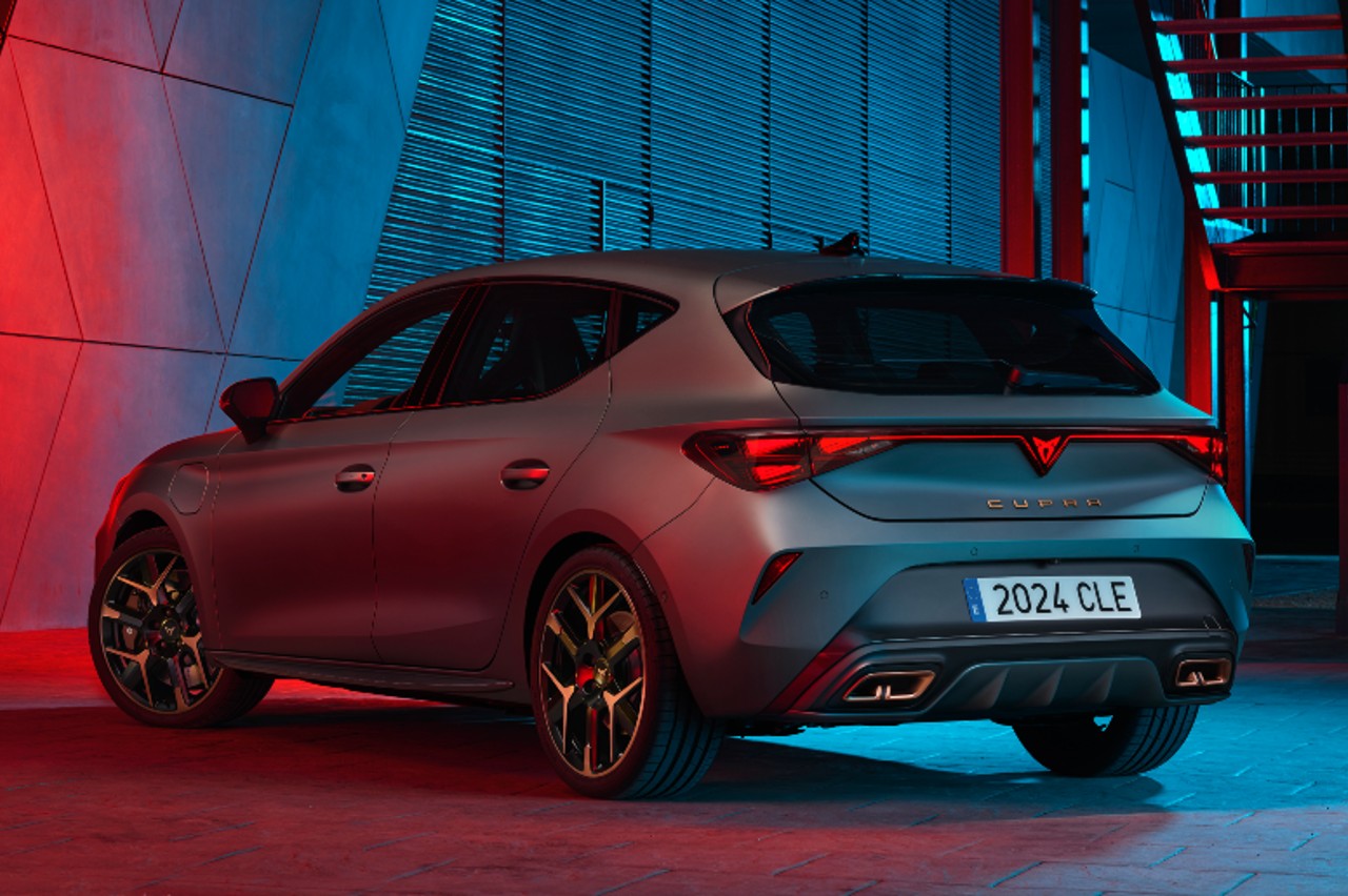 Cupra León 2024