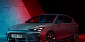 Cupra León 2024, más personalidad y nuevos motores electrificados de hasta 333 CV Cupra León 2024