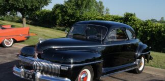 De Soto, la marca de lujo estadounidense con nombre de conquistador español del siglo XVI De Soto marca estadounidense conquistador español