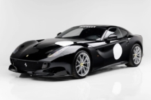 El día en el que Ferrari construyó un F12tdf que no podía circular por la calle ni superar los 24 km/h Ferrari F12tdf 24 kmh