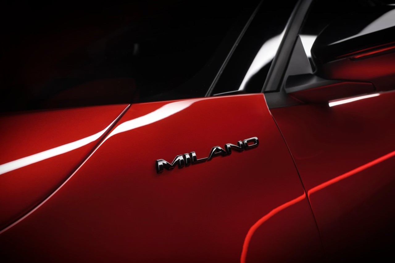 Gobierno italiano ilegal Alfa Romeo Milano