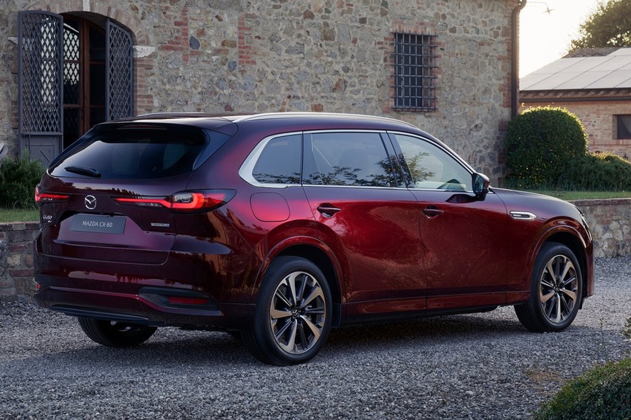Mazda CX-80
