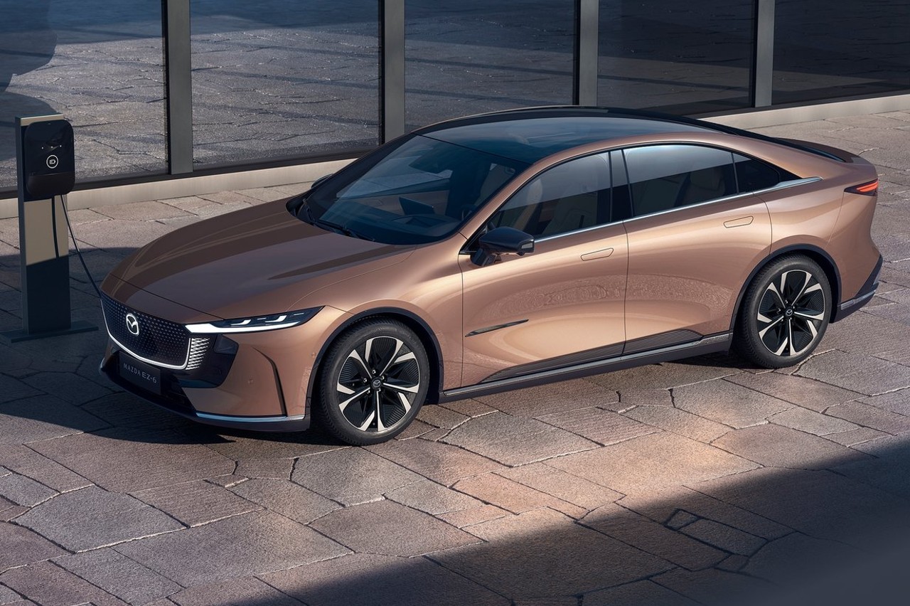 Mazda EZ-6
