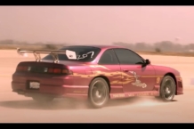 El Nissan 240SX de Letty en ‘A todo gas’ terminó en un desguace Nissan 240SX Letty A todo gas desguace