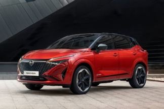 Nissan Qashqai 2024, una puesta al día para el modelo que popularizó los SUV Nissan Qashqai 2024