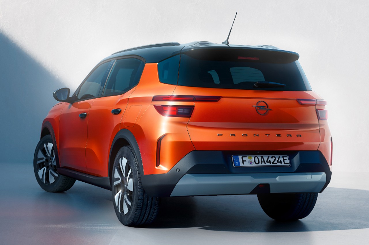 Opel Frontera 2024