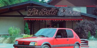 Peugeot 205 GTI, 40 años del coche que cambió la imagen de Peugeot Peugeot 205 GTI 40 años