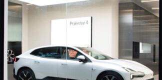 Polestar 4, el nuevo crossover eléctrico se presenta oficialmente en España y este es su precio Polestar 4 España