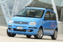 En 2003, Renault exigió a Fiat cambiar de nombre al Panda (Gingo) por plagio fonético Renault Fiat Pand Gingo plagio