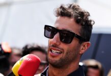 Ricciardo estalla contra Stroll: “Que le jodan” Ricciardo Stroll