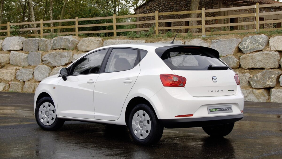 SEAT Ibiza IV