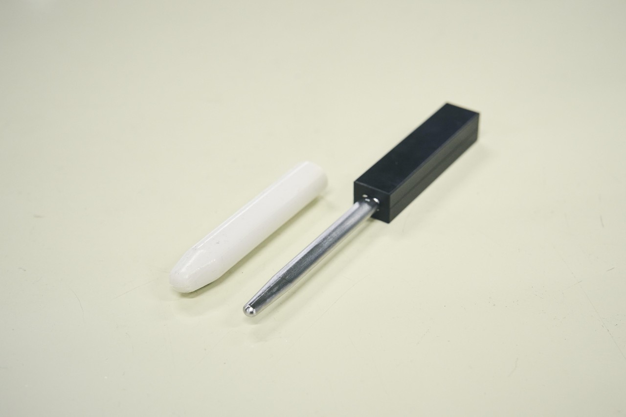 Toyota dedos humanos falsos