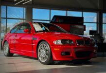 A la venta un BMW M3 E46 con menos de 19.000 kilómetros Venta BMW M3 E46
