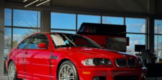A la venta un BMW M3 E46 con menos de 19.000 kilómetros Venta BMW M3 E46
