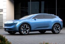 Volkswagen exhibe su nuevo lenguaje de diseño y estándar tecnológico en China con el ID. Code Concept Volkswagen ID.Code