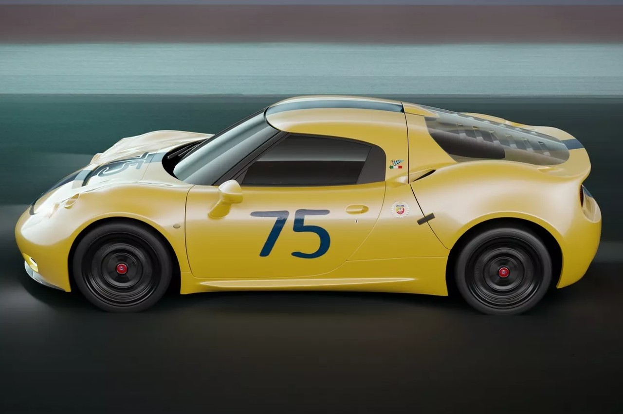 Abarth Classiche 1300 OT