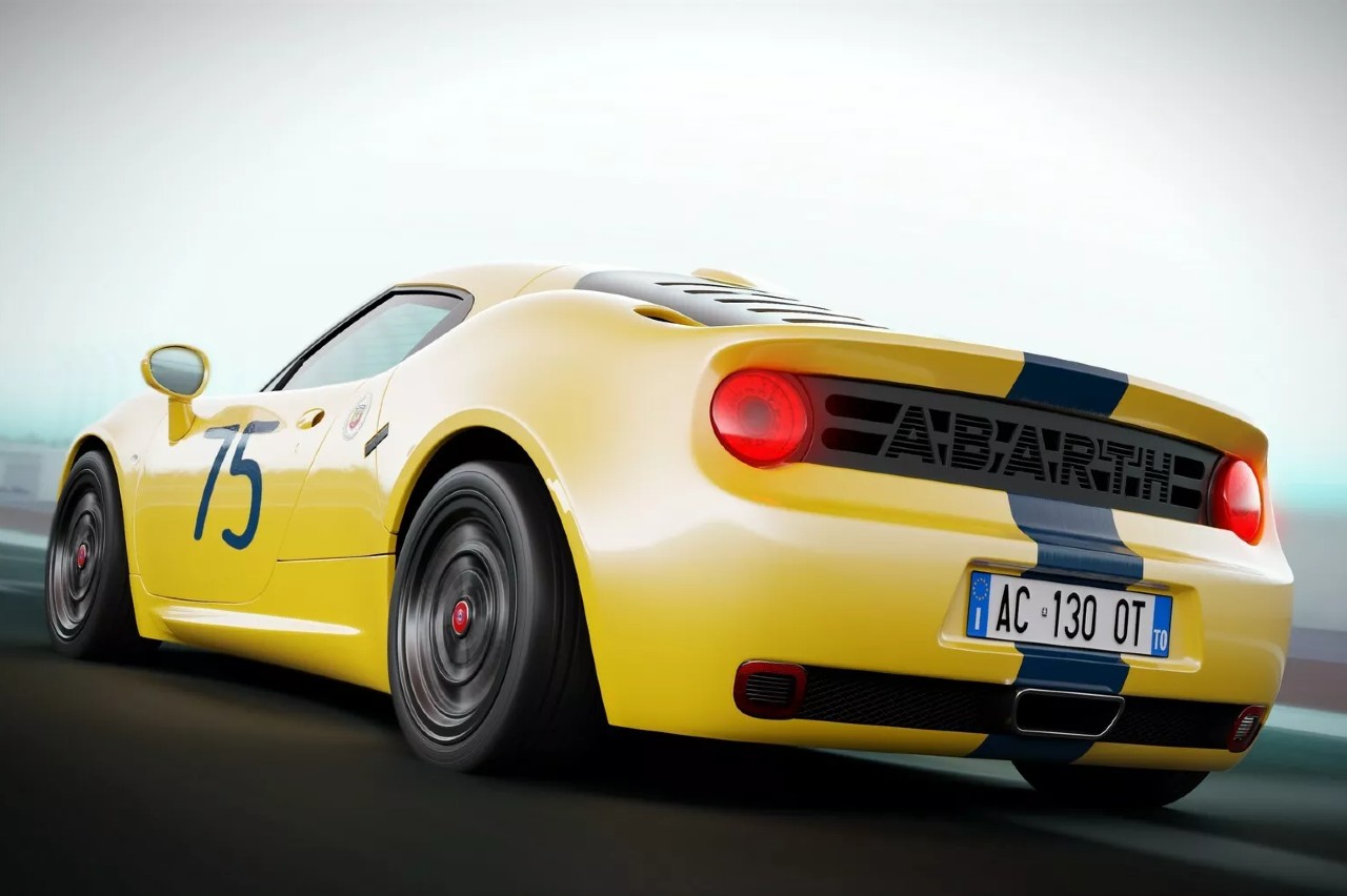 Abarth Classiche 1300 OT