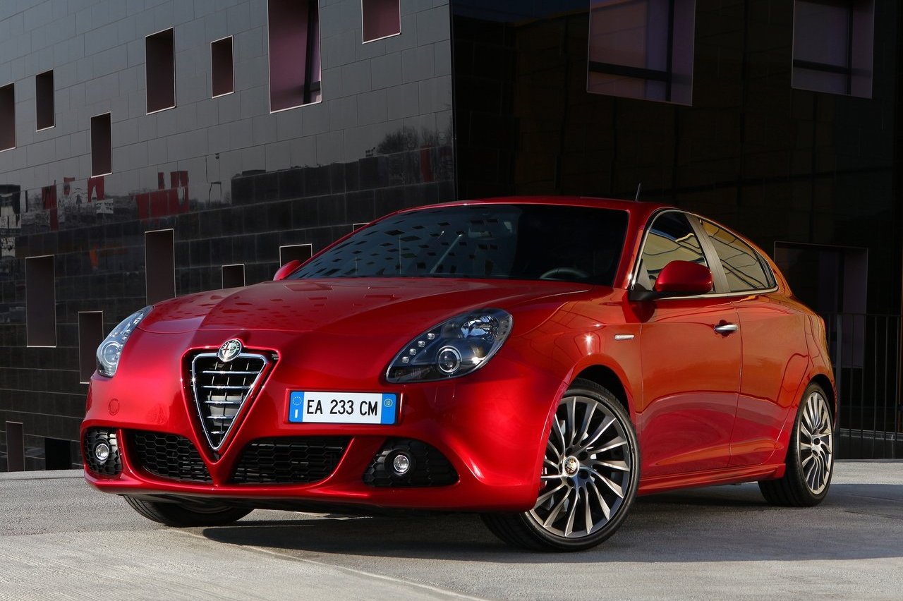 alfa romeo giulietta-milano alfa romeo giulietta-milano