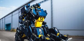 A subasta un Transformer que costó cerca de 3 millones de euros Archax