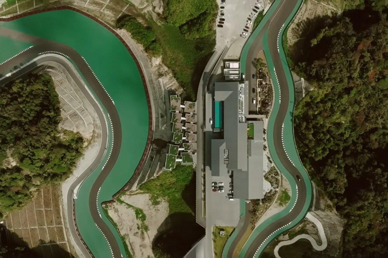 circuito privado millonarios Japón