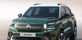 Citroën C3 Aircross 2024: reconvertido a 7 plazas Citroën C3 Aircross 2024