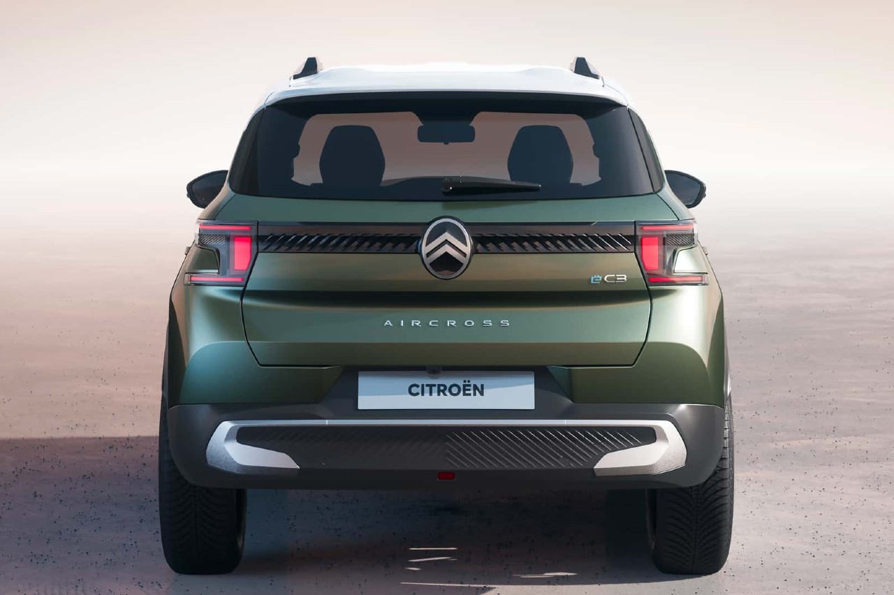 Citroën C3 Aircross 2024