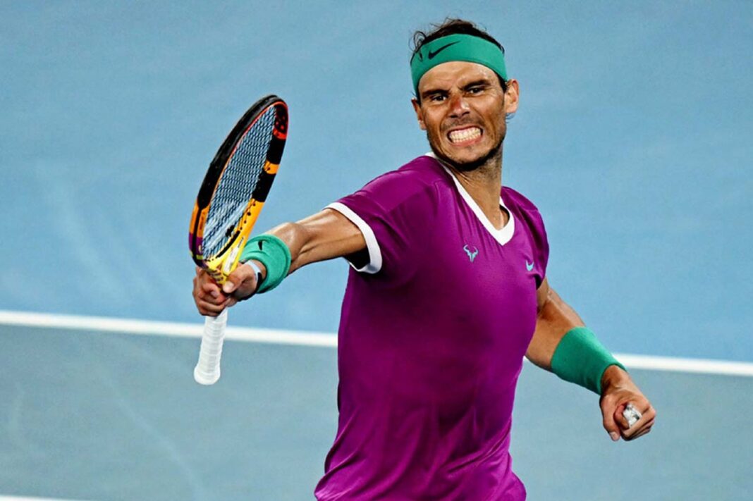 Coche más deportivo Rafa Nadal