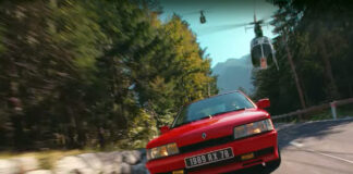 Varios clásicos de Renault protagonizan el anuncio del nuevo Captur coches clásicos del anuncio del Renault Captur 2024