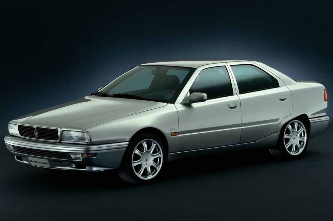 coches históricos en 2024