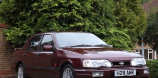 5 sleepers, coches muy potentes y rápidos con apariencia corriente coches potentes apariencia común