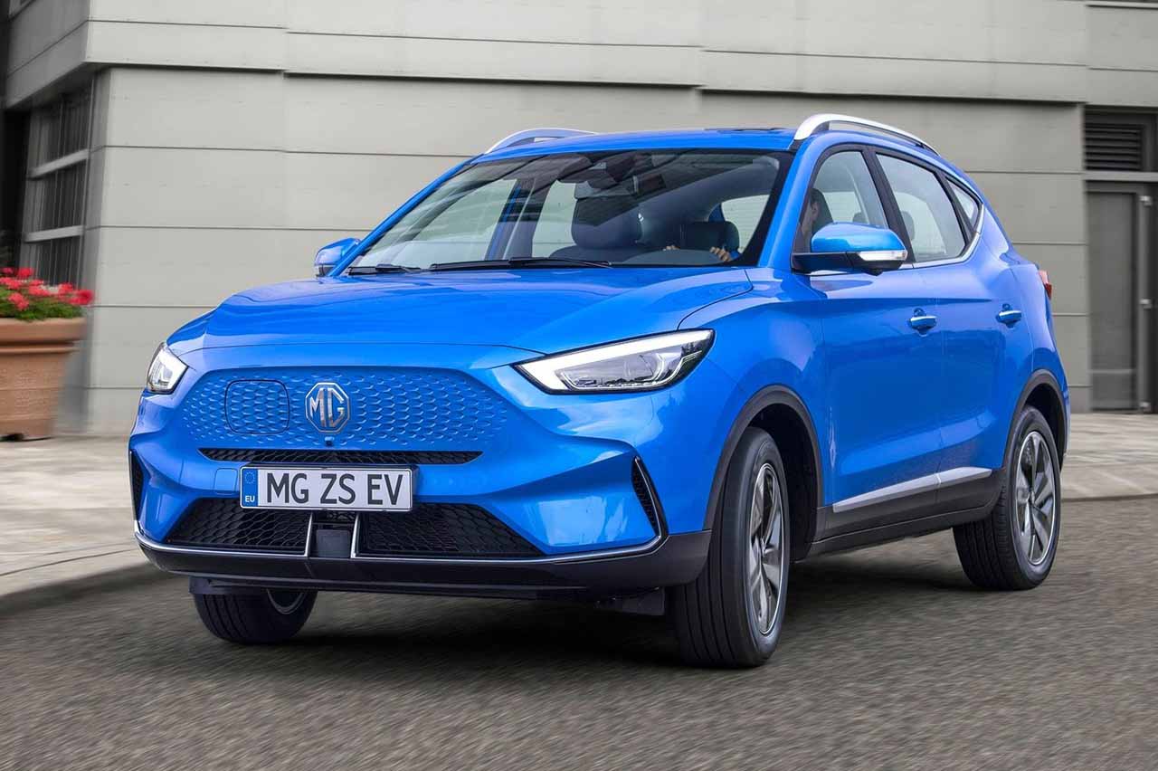 coches suv eléctricos baratos coches suv eléctricos baratos