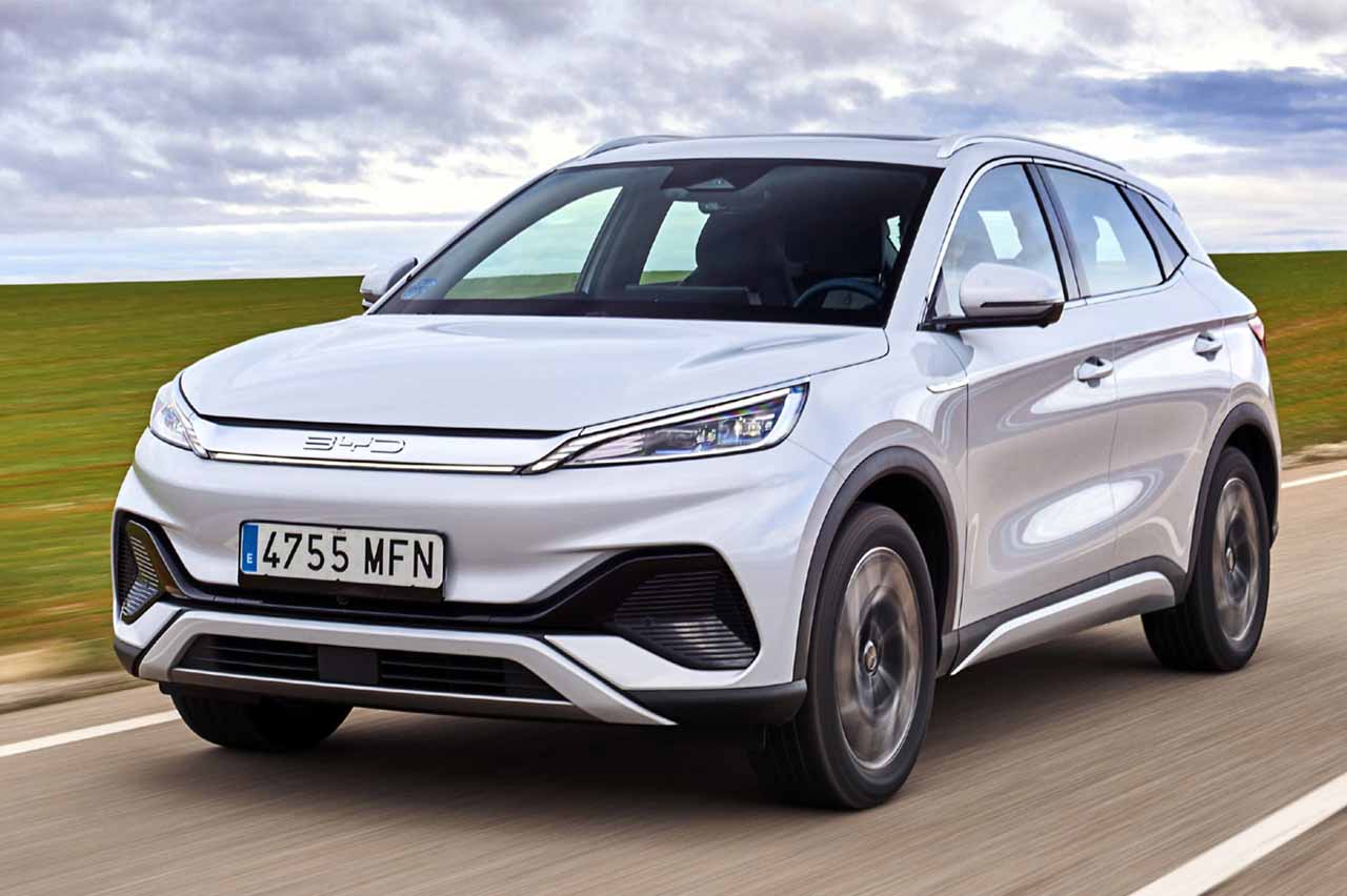 coches suv eléctricos baratos coches suv eléctricos baratos